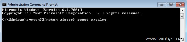 Khắc phục lỗi Dịch vụ DHCP Client Lỗi 5 (Truy cập bị từ chối) trên Windows 10/8/7