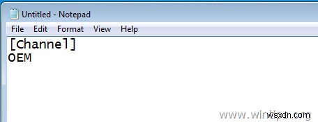 Sửa lỗi cài đặt Windows 10: Cannot Find Microsoft Software License Terms