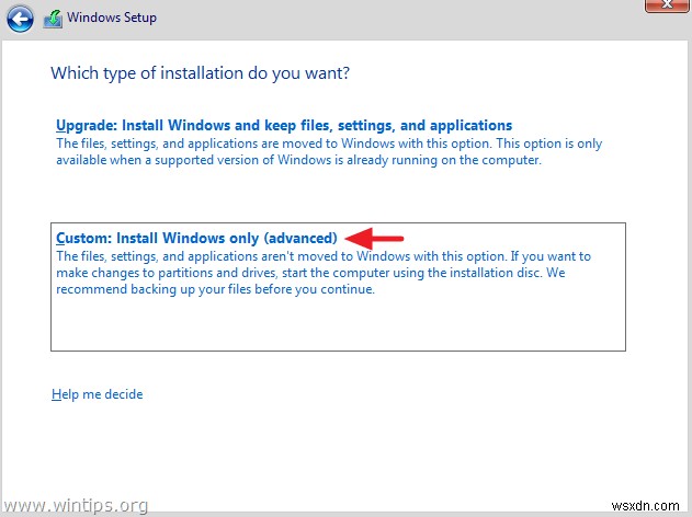 Sửa lỗi 0x8007025D: Windows Setup thất bại khi cài từ USB (Windows 10/8/7)