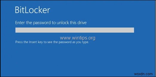 Laptop Dell yêu cầu khóa khôi phục BitLocker: Sửa lỗi nhanh & Hướng dẫn ngăn chặn