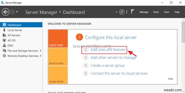 Hướng dẫn từng bước: Cấu hình L2TP VPN Server an toàn trên Windows Server 2016 với Pre-Shared Key tùy chỉnh