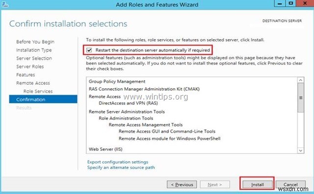 Hướng dẫn từng bước: Cấu hình L2TP VPN Server an toàn trên Windows Server 2016 với Pre-Shared Key tùy chỉnh