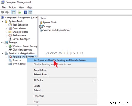Hướng dẫn từng bước: Cấu hình L2TP VPN Server an toàn trên Windows Server 2016 với Pre-Shared Key tùy chỉnh