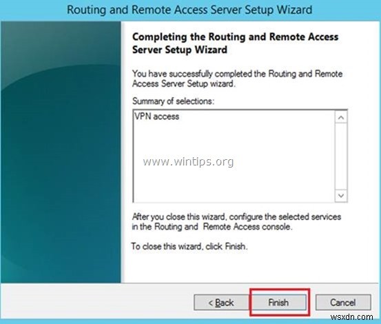 Hướng dẫn từng bước: Cấu hình L2TP VPN Server an toàn trên Windows Server 2016 với Pre-Shared Key tùy chỉnh