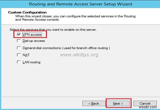 Hướng dẫn từng bước: Cấu hình L2TP VPN Server an toàn trên Windows Server 2016 với Pre-Shared Key tùy chỉnh