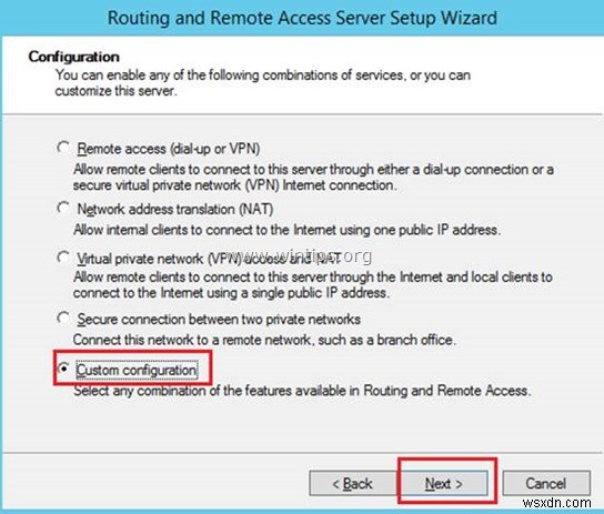 Hướng dẫn từng bước: Cấu hình L2TP VPN Server an toàn trên Windows Server 2016 với Pre-Shared Key tùy chỉnh