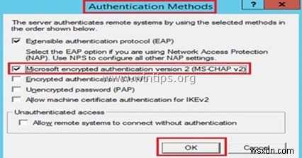 Hướng dẫn từng bước: Cấu hình L2TP VPN Server an toàn trên Windows Server 2016 với Pre-Shared Key tùy chỉnh