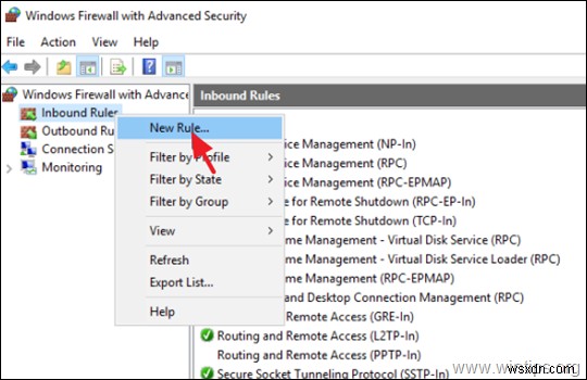 Hướng dẫn từng bước: Cấu hình L2TP VPN Server an toàn trên Windows Server 2016 với Pre-Shared Key tùy chỉnh