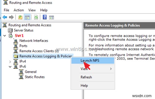 Hướng dẫn từng bước: Cấu hình L2TP VPN Server an toàn trên Windows Server 2016 với Pre-Shared Key tùy chỉnh