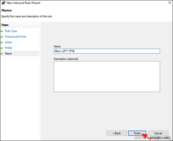 Hướng dẫn từng bước: Cấu hình L2TP VPN Server an toàn trên Windows Server 2016 với Pre-Shared Key tùy chỉnh