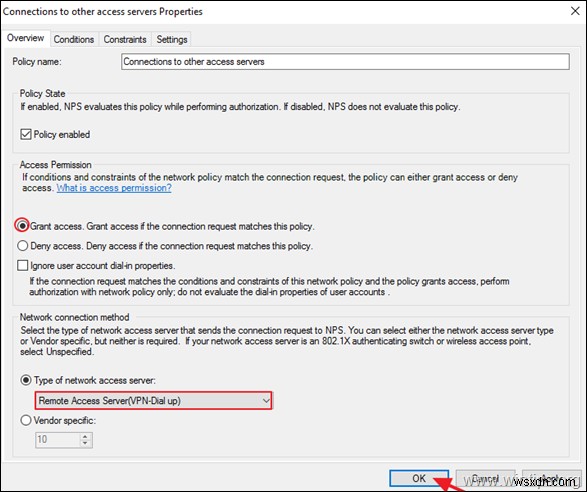 Hướng dẫn từng bước: Cấu hình L2TP VPN Server an toàn trên Windows Server 2016 với Pre-Shared Key tùy chỉnh
