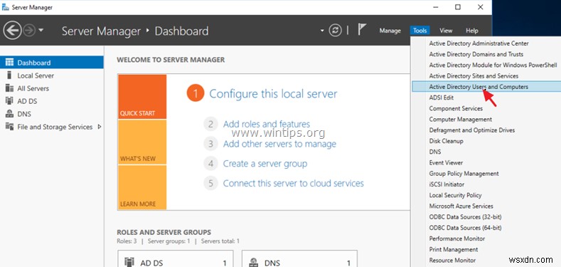 Hướng dẫn từng bước: Cấu hình L2TP VPN Server an toàn trên Windows Server 2016 với Pre-Shared Key tùy chỉnh