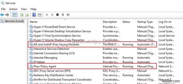 Hướng dẫn từng bước: Cấu hình L2TP VPN Server an toàn trên Windows Server 2016 với Pre-Shared Key tùy chỉnh