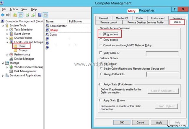 Hướng dẫn từng bước: Cấu hình L2TP VPN Server an toàn trên Windows Server 2016 với Pre-Shared Key tùy chỉnh