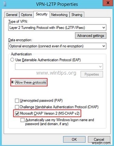 Hướng dẫn từng bước: Cấu hình L2TP VPN Server an toàn trên Windows Server 2016 với Pre-Shared Key tùy chỉnh