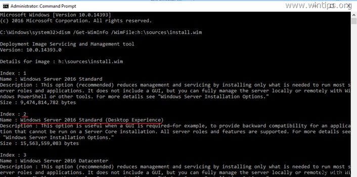 Khắc phục lỗi cài đặt Windows Defender trên Windows Server 2016 – Thiếu file nguồn