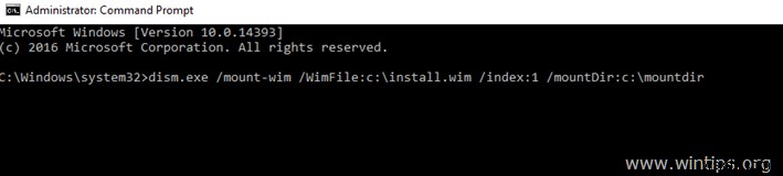 Khắc phục lỗi cài đặt Windows Defender trên Windows Server 2016 – Thiếu file nguồn