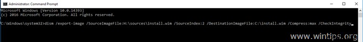 Khắc phục lỗi cài đặt Windows Defender trên Windows Server 2016 – Thiếu file nguồn