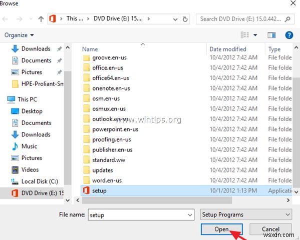 Cài đặt Office 2016 trên Windows Server 2016 RDS – Hướng dẫn từng bước