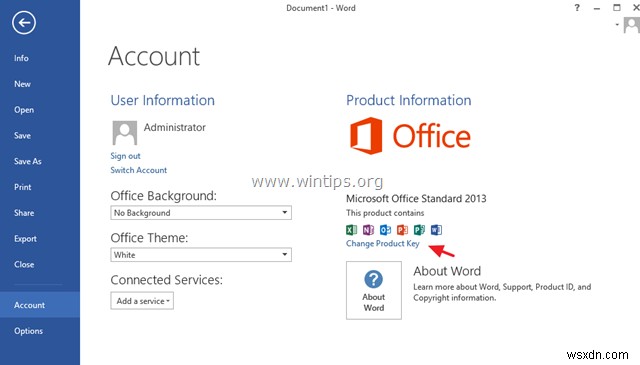 Cài đặt Office 2016 trên Windows Server 2016 RDS – Hướng dẫn từng bước