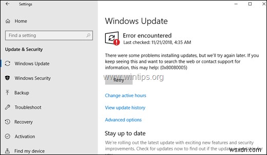Chẩn đoán sự cố nâng cấp Windows 10 với SetupDiag – Hướng dẫn từng bước