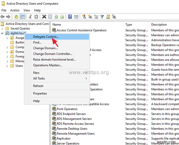 Khắc phục Event ID 4105: Remote Desktop License Server không cập nhật được thuộc tính người dùng trong Active Directory