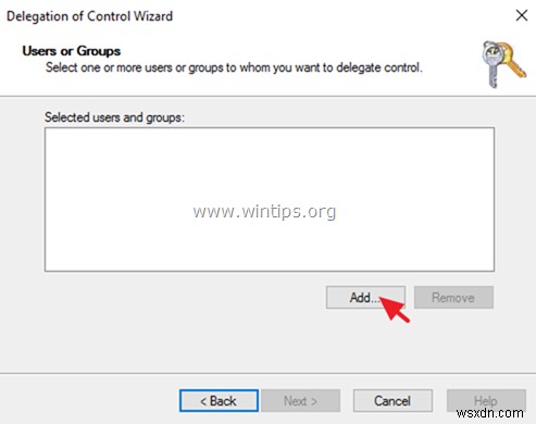 Khắc phục Event ID 4105: Remote Desktop License Server không cập nhật được thuộc tính người dùng trong Active Directory