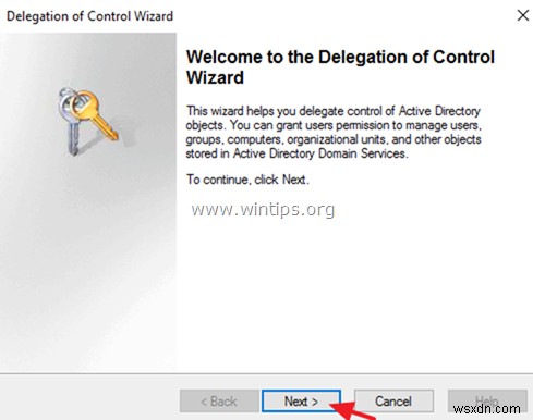 Khắc phục Event ID 4105: Remote Desktop License Server không cập nhật được thuộc tính người dùng trong Active Directory