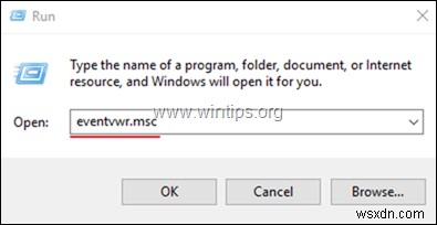 Khắc phục lỗi triển khai AppX: Xem nhật ký PowerShell & Event Viewer