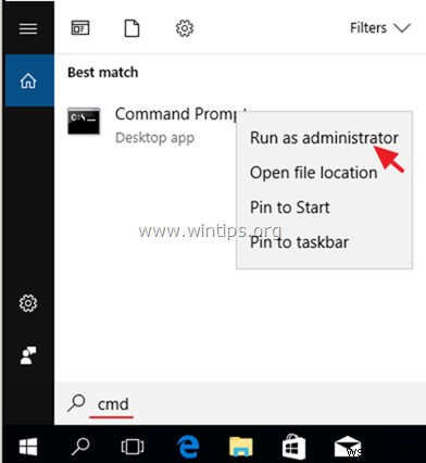 Khắc phục lỗi không có âm thanh Windows 10: Sửa lỗi Audio Service 1068