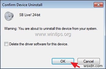 Khắc phục lỗi không có âm thanh Windows 10: Sửa lỗi Audio Service 1068