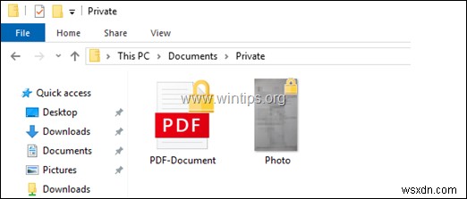 Bảo mật thư mục và file Windows bằng mật khẩu: Hướng dẫn miễn phí