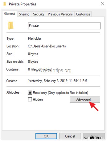 Bảo mật thư mục và file Windows bằng mật khẩu: Hướng dẫn miễn phí