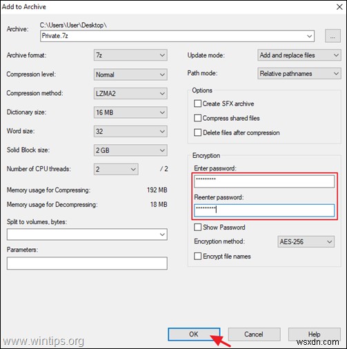 Bảo mật thư mục và file Windows bằng mật khẩu: Hướng dẫn miễn phí