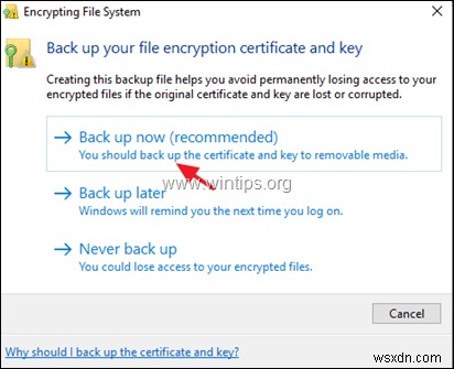 Bảo mật thư mục và file Windows bằng mật khẩu: Hướng dẫn miễn phí