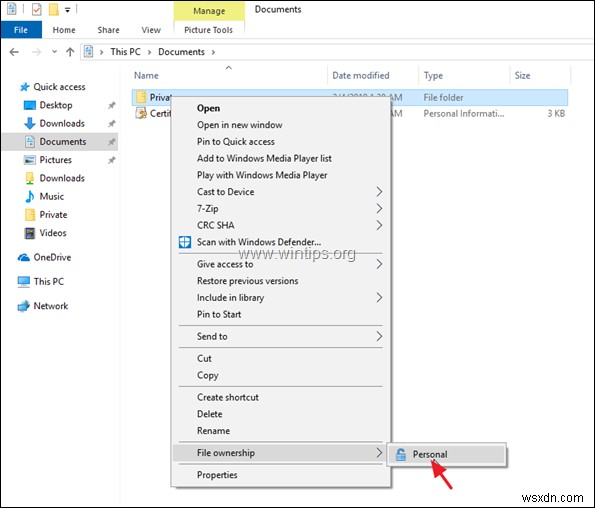 Bảo mật thư mục và file Windows bằng mật khẩu: Hướng dẫn miễn phí