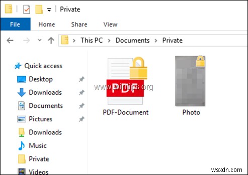 Bảo mật thư mục và file Windows bằng mật khẩu: Hướng dẫn miễn phí