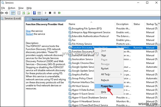 Khắc phục Windows 10: Máy tính mạng không hiển thị trong Explorer – Hướng dẫn chi tiết (v1803/v1809)