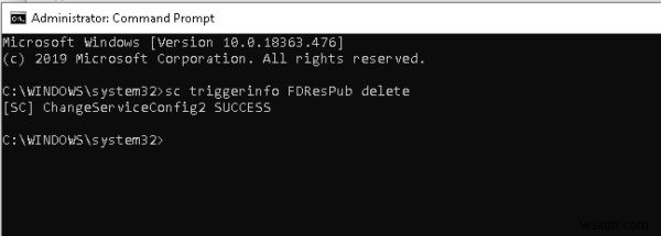 Khắc phục Windows 10: Máy tính mạng không hiển thị trong Explorer – Hướng dẫn chi tiết (v1803/v1809)