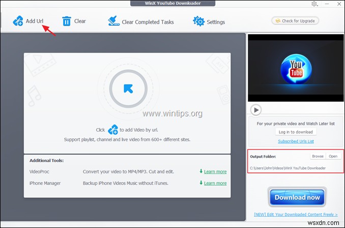 Tải video từ YouTube, Facebook, Vimeo & hơn nữa: Hướng dẫn từng bước