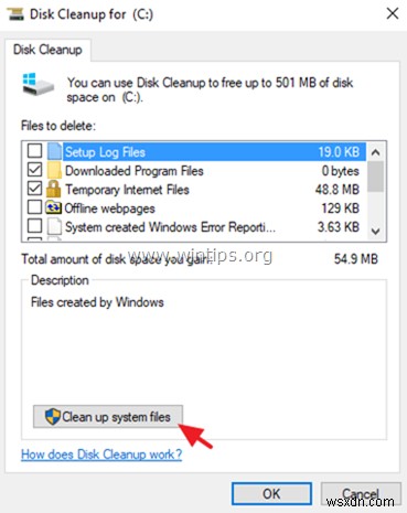 Thu gọn hiệu quả thư mục WinSxS trên Windows 10/8/7