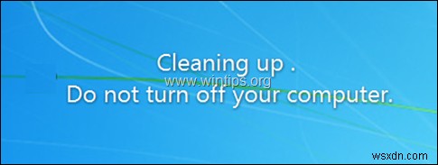 Thu gọn hiệu quả thư mục WinSxS trên Windows 10/8/7