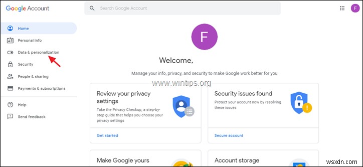 Xóa vĩnh viễn tài khoản Google: Hướng dẫn từng bước
