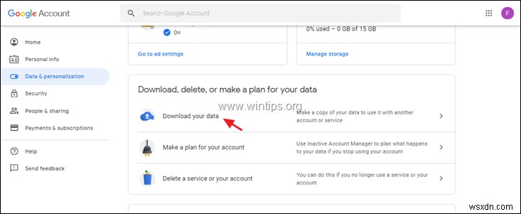 Xóa vĩnh viễn tài khoản Google: Hướng dẫn từng bước
