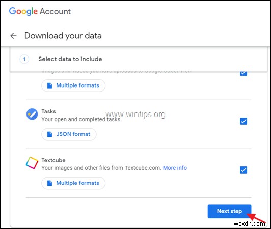 Xóa vĩnh viễn tài khoản Google: Hướng dẫn từng bước