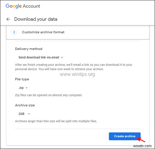 Xóa vĩnh viễn tài khoản Google: Hướng dẫn từng bước