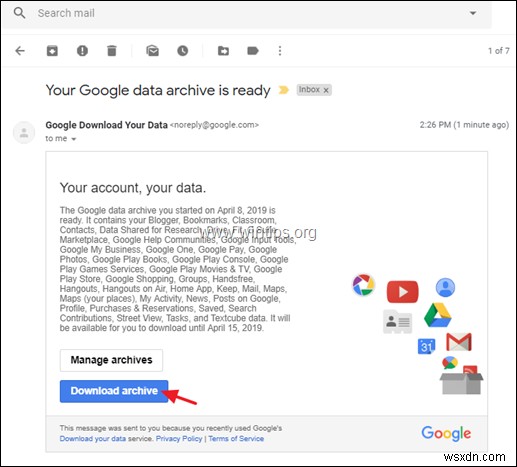 Xóa vĩnh viễn tài khoản Google: Hướng dẫn từng bước