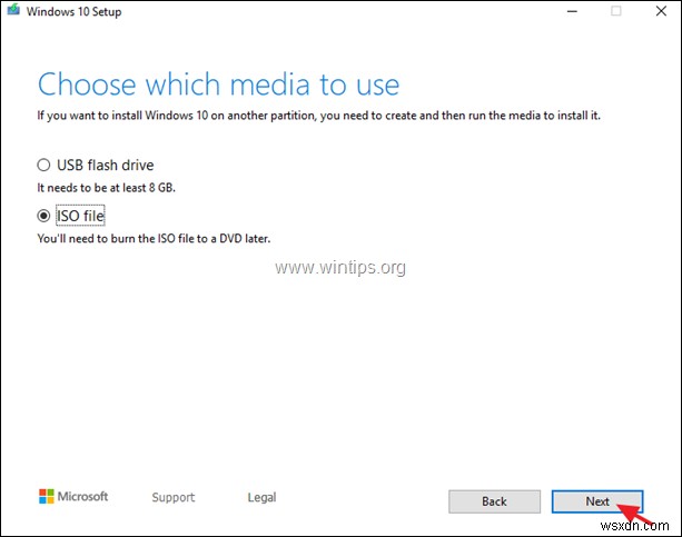 Khắc phục lỗi cập nhật Windows 10 1903 error 0xc190012e – Hướng dẫn từng bước