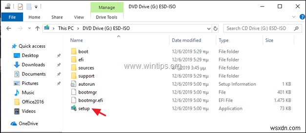 Khắc phục lỗi cập nhật Windows 10 1903 error 0xc190012e – Hướng dẫn từng bước