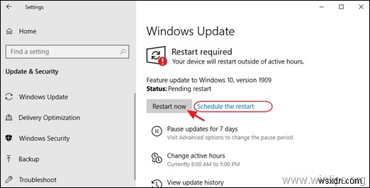 Tải & Cài đặt Windows 10 Feature Update 1909: Hướng dẫn chính thức hoàn chỉnh